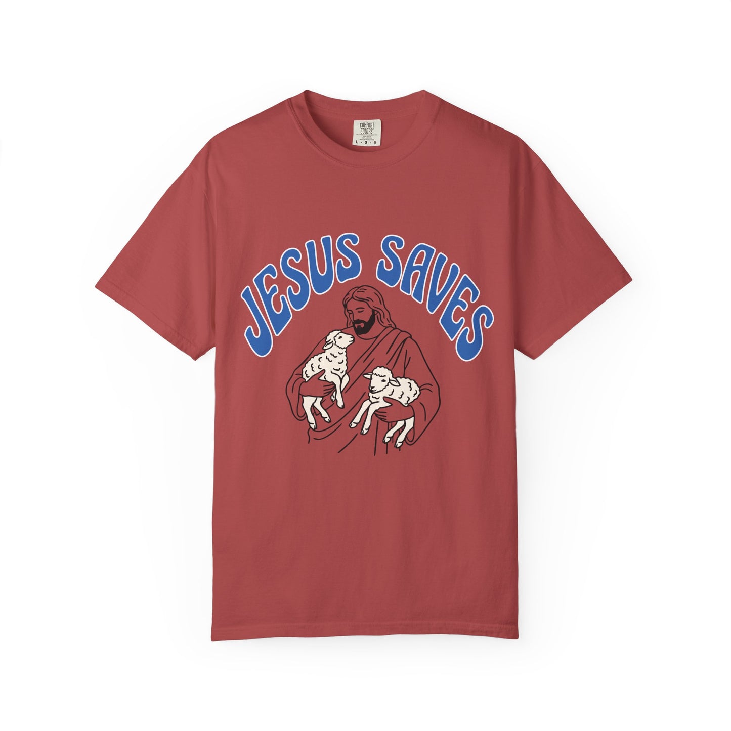 Jesus Saves T-shirt
