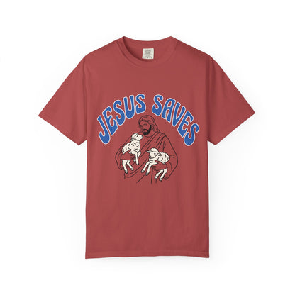 Jesus Saves T-shirt
