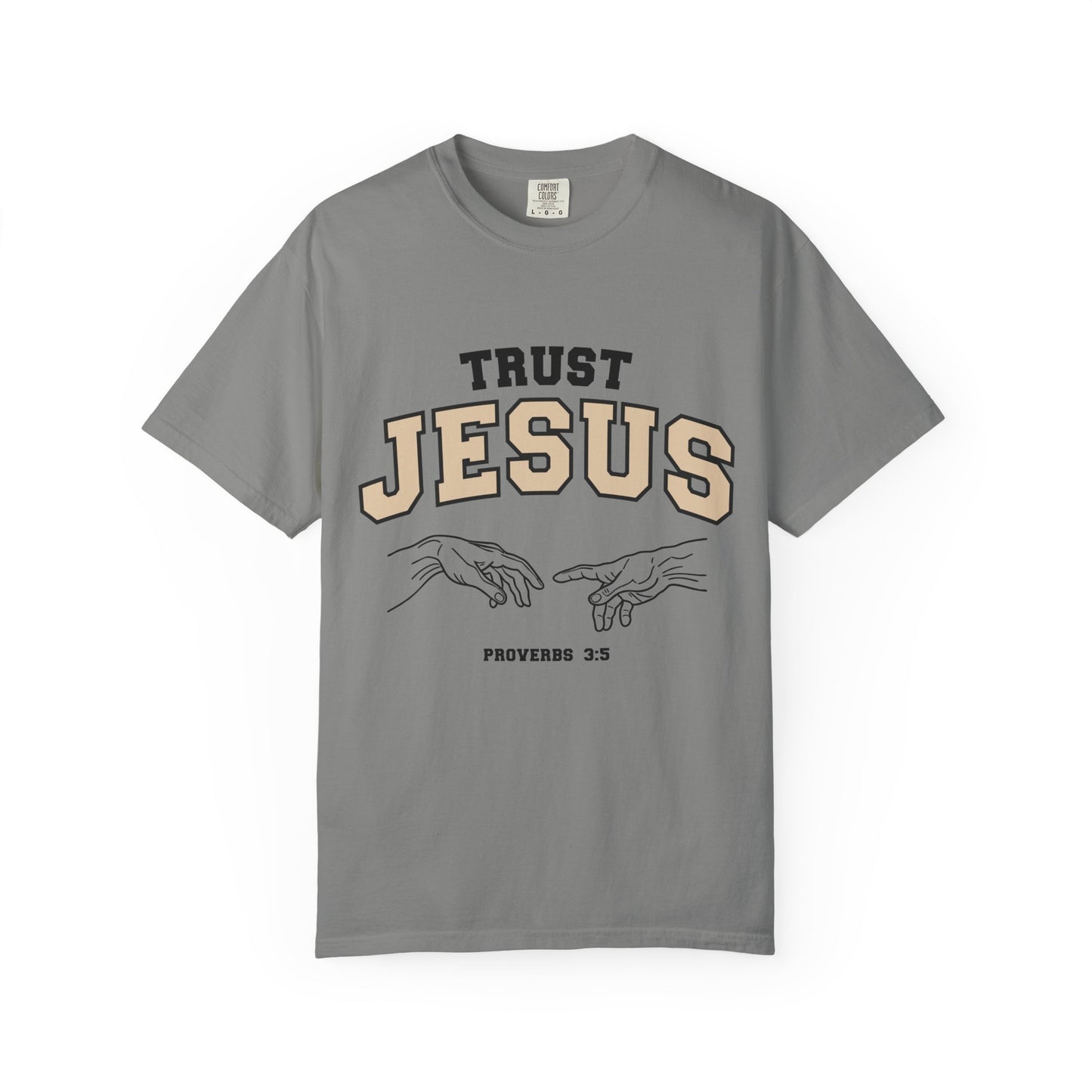 Trust Jesus T-shirt