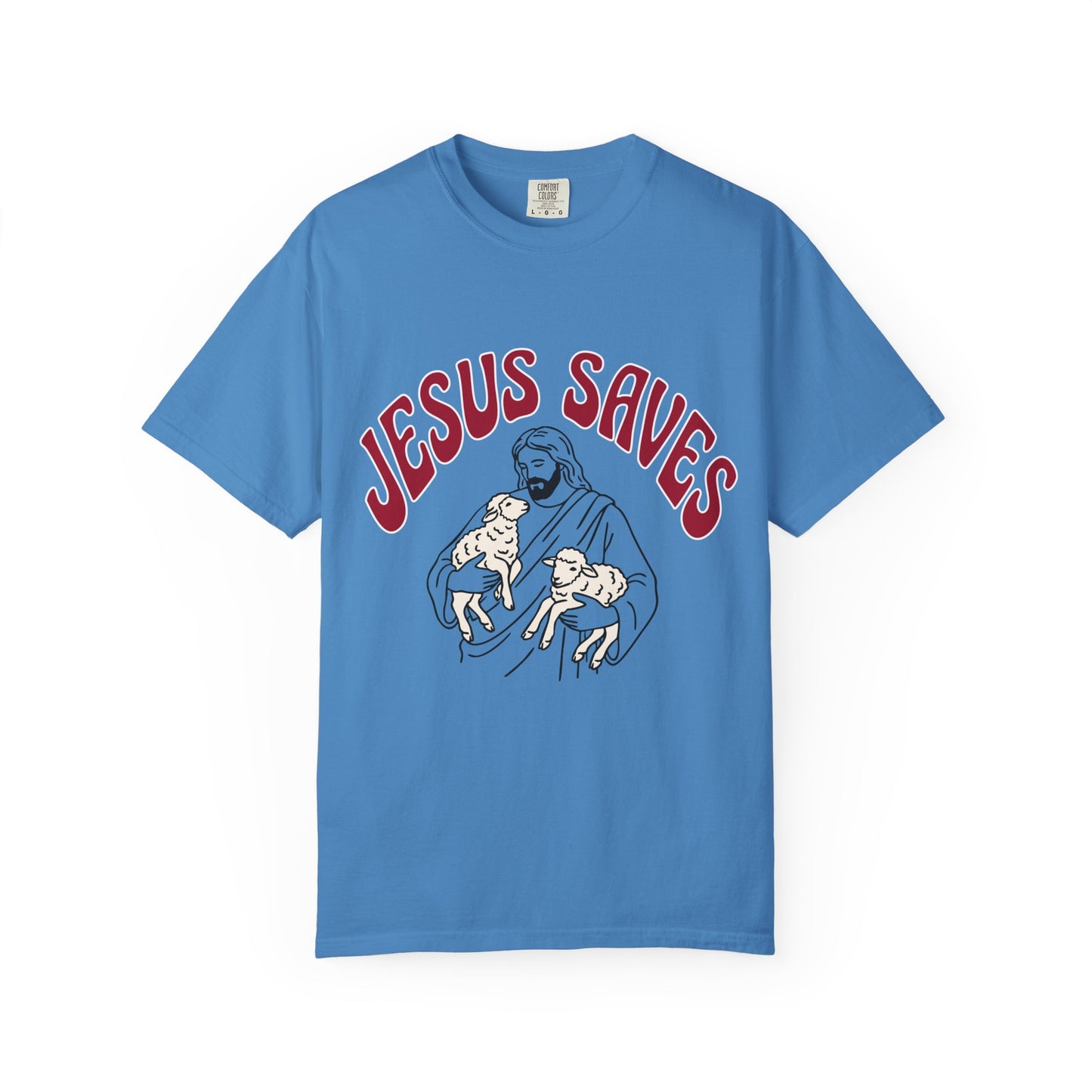 Jesus Saves T-shirt