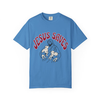 Jesus Saves T-shirt