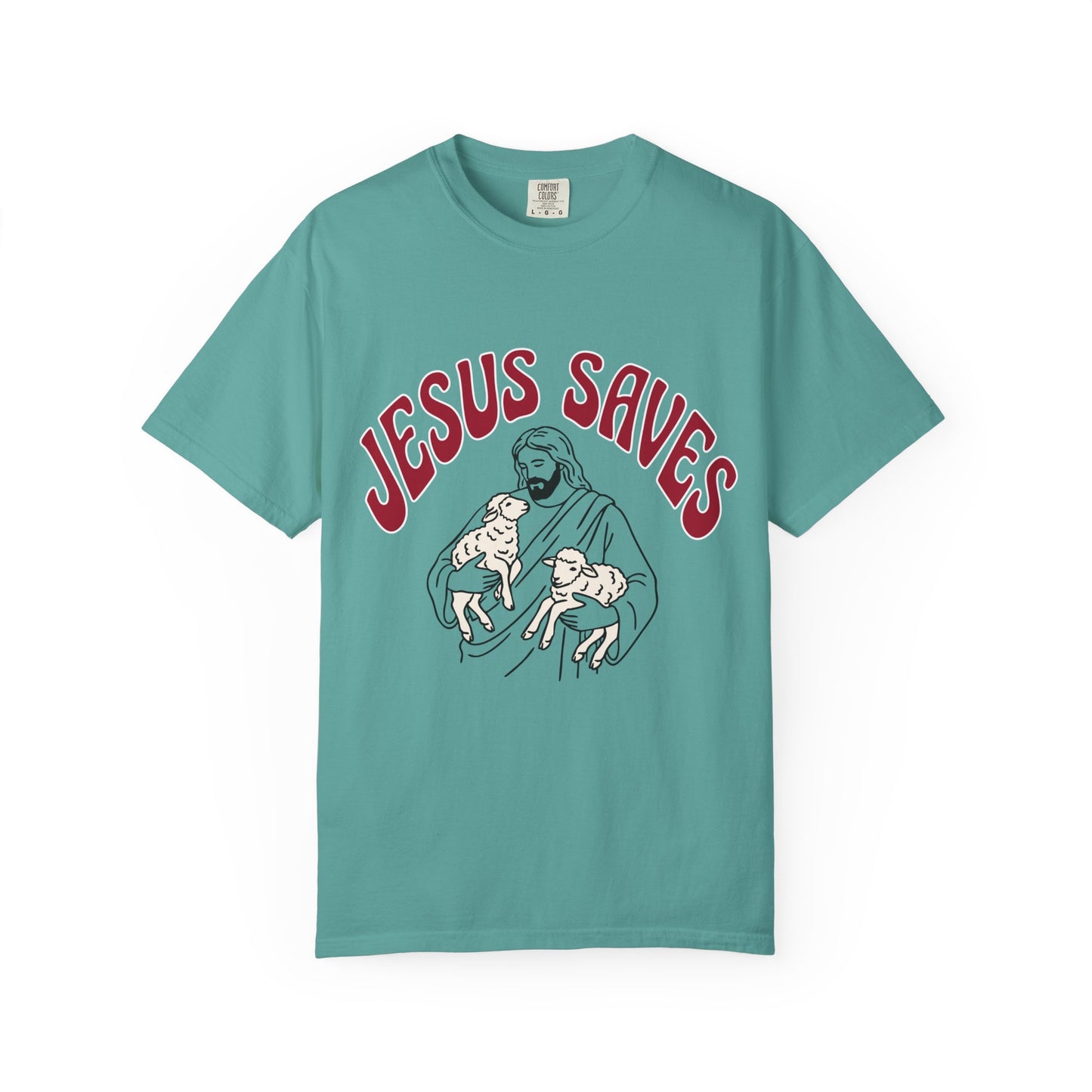 Jesus Saves T-shirt