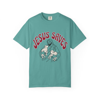 Jesus Saves T-shirt
