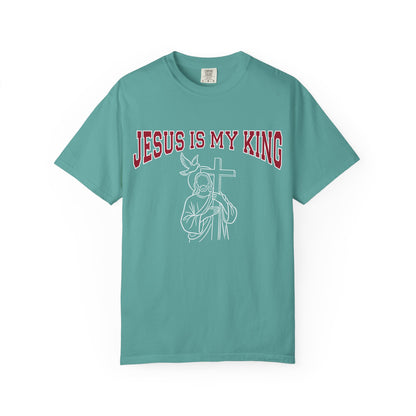 Jesus Is My King T-shirt