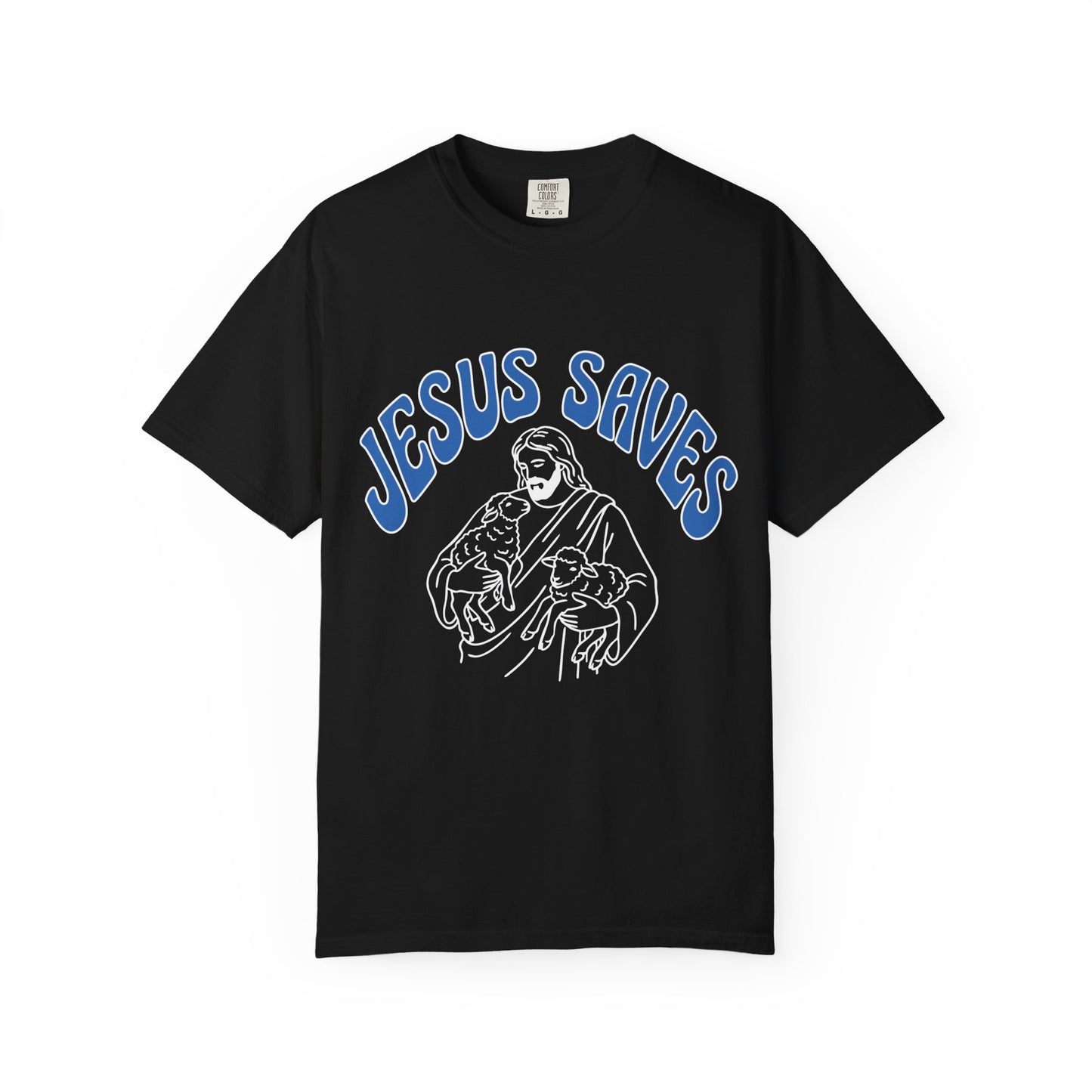Jesus Saves T-shirt