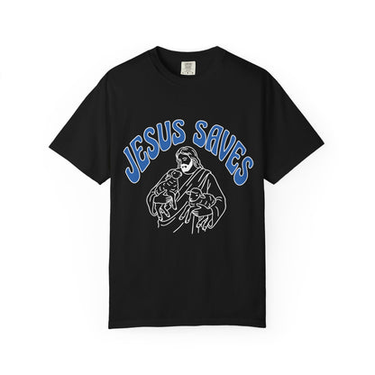 Jesus Saves T-shirt