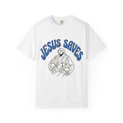 Jesus Saves T-shirt