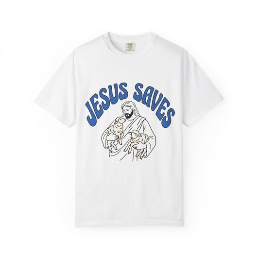 Jesus Saves T-shirt