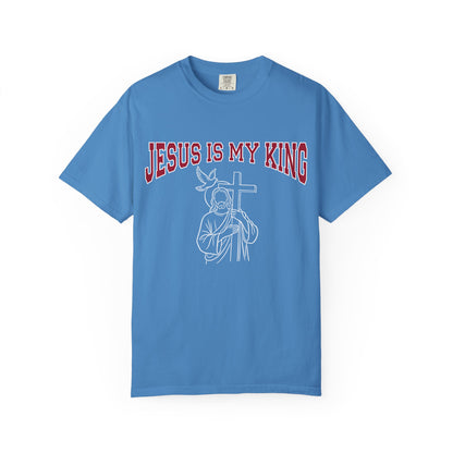 Jesus Is My King T-shirt