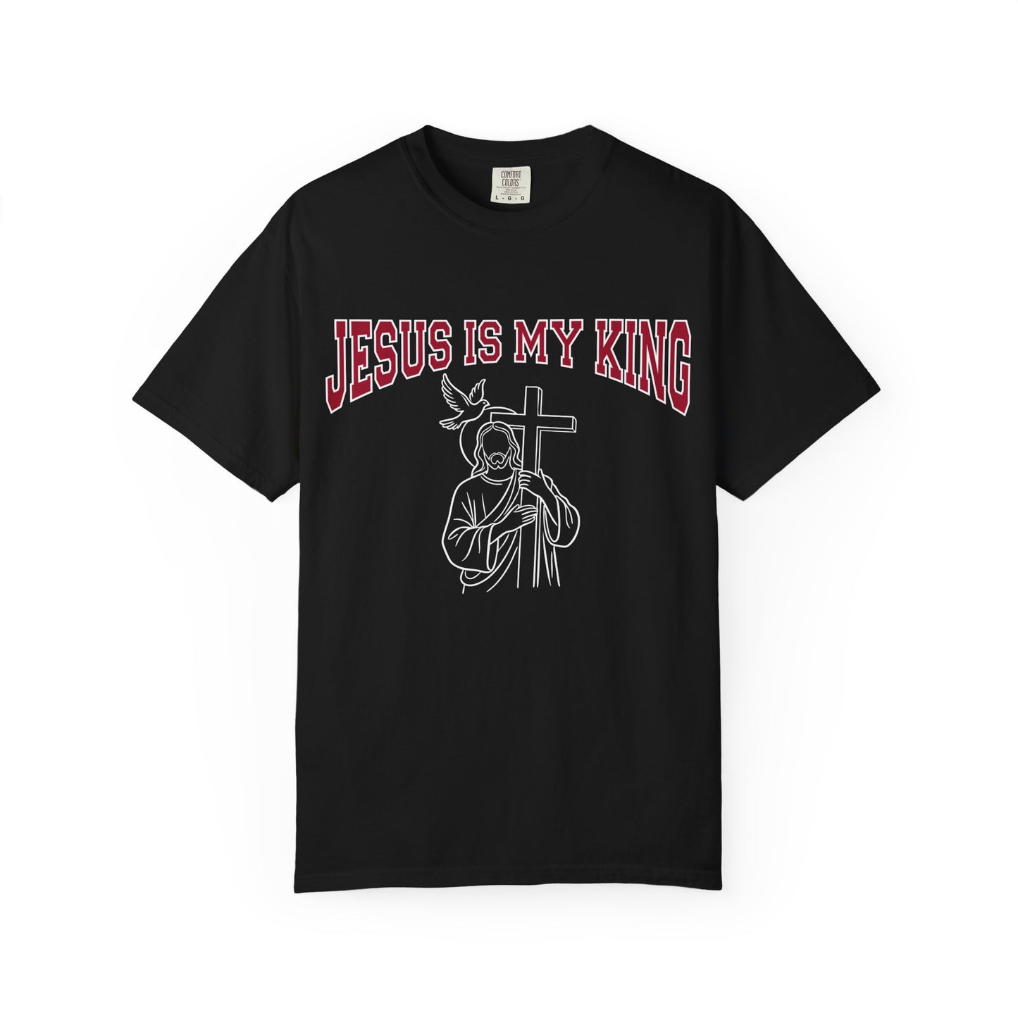 Jesus Is My King T-shirt