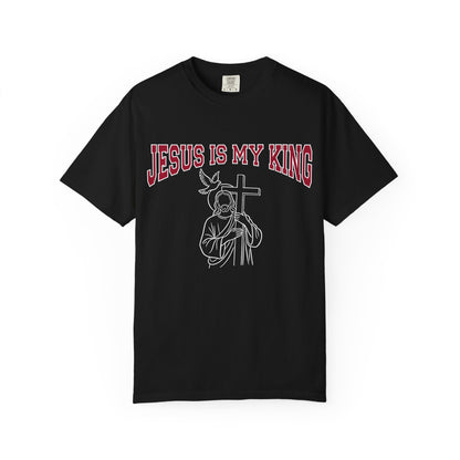 Jesus Is My King T-shirt