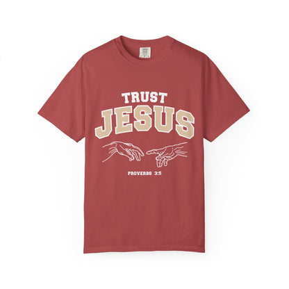 Trust Jesus T-shirt