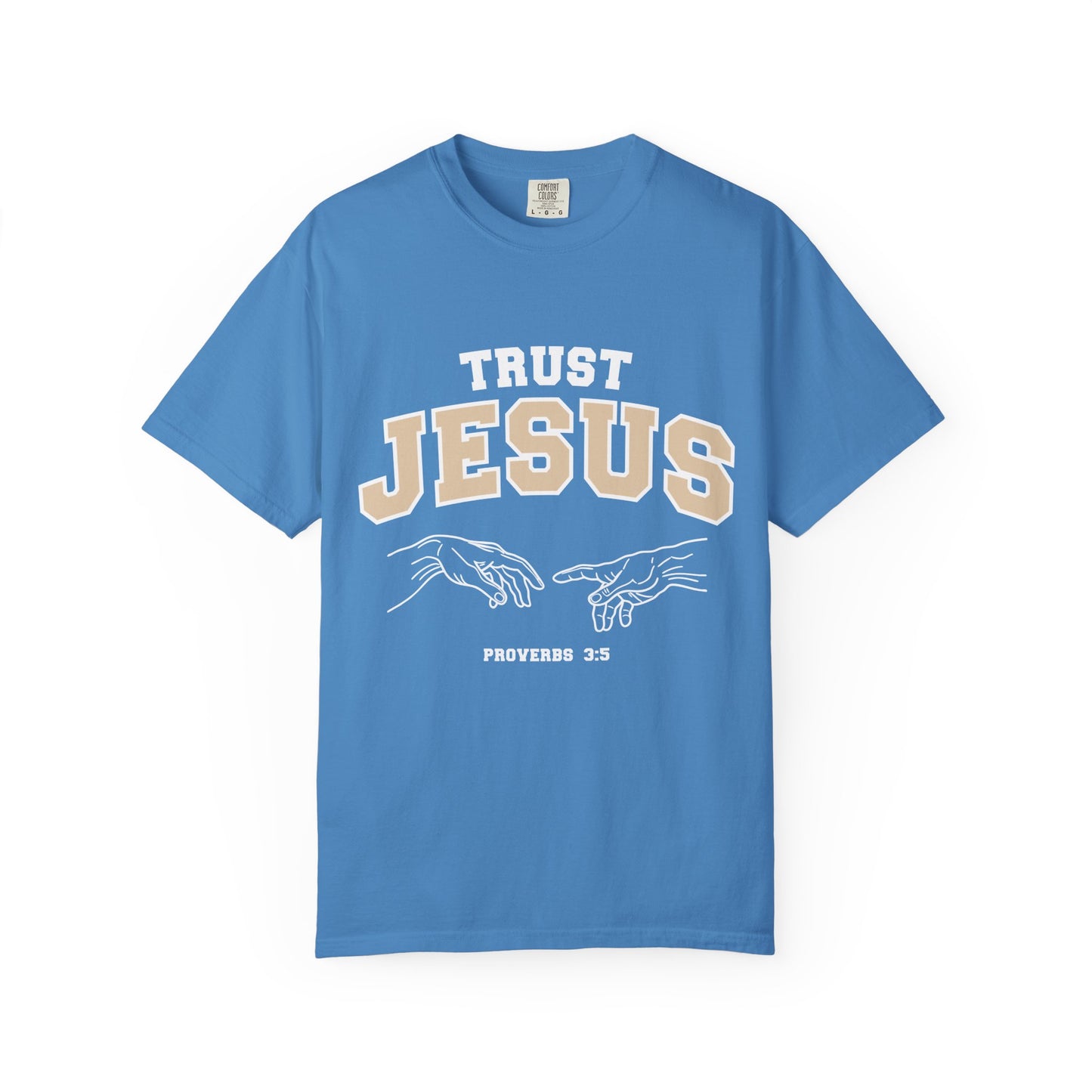 Trust Jesus T-shirt