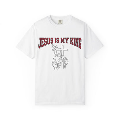 Jesus Is My King T-shirt