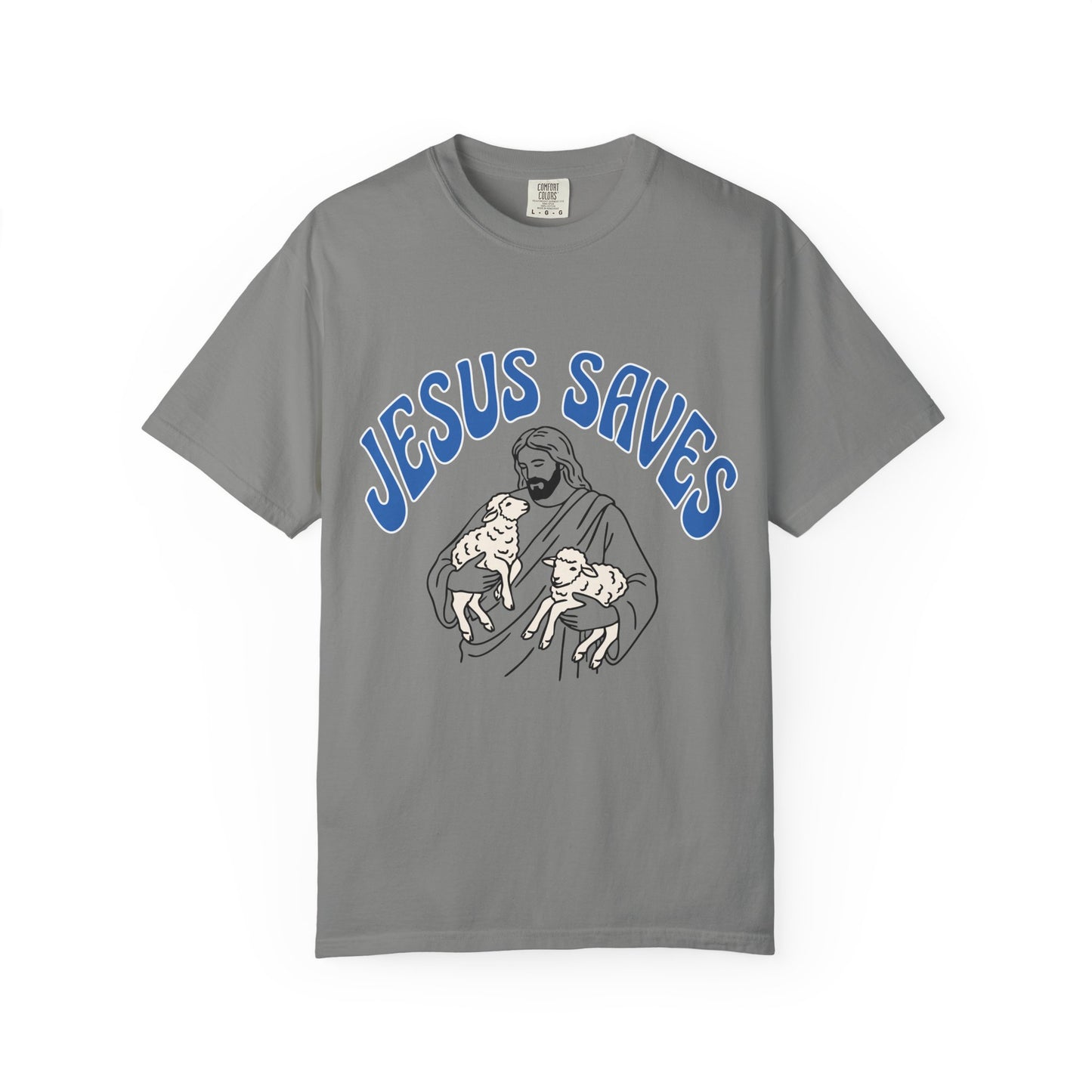 Jesus Saves T-shirt