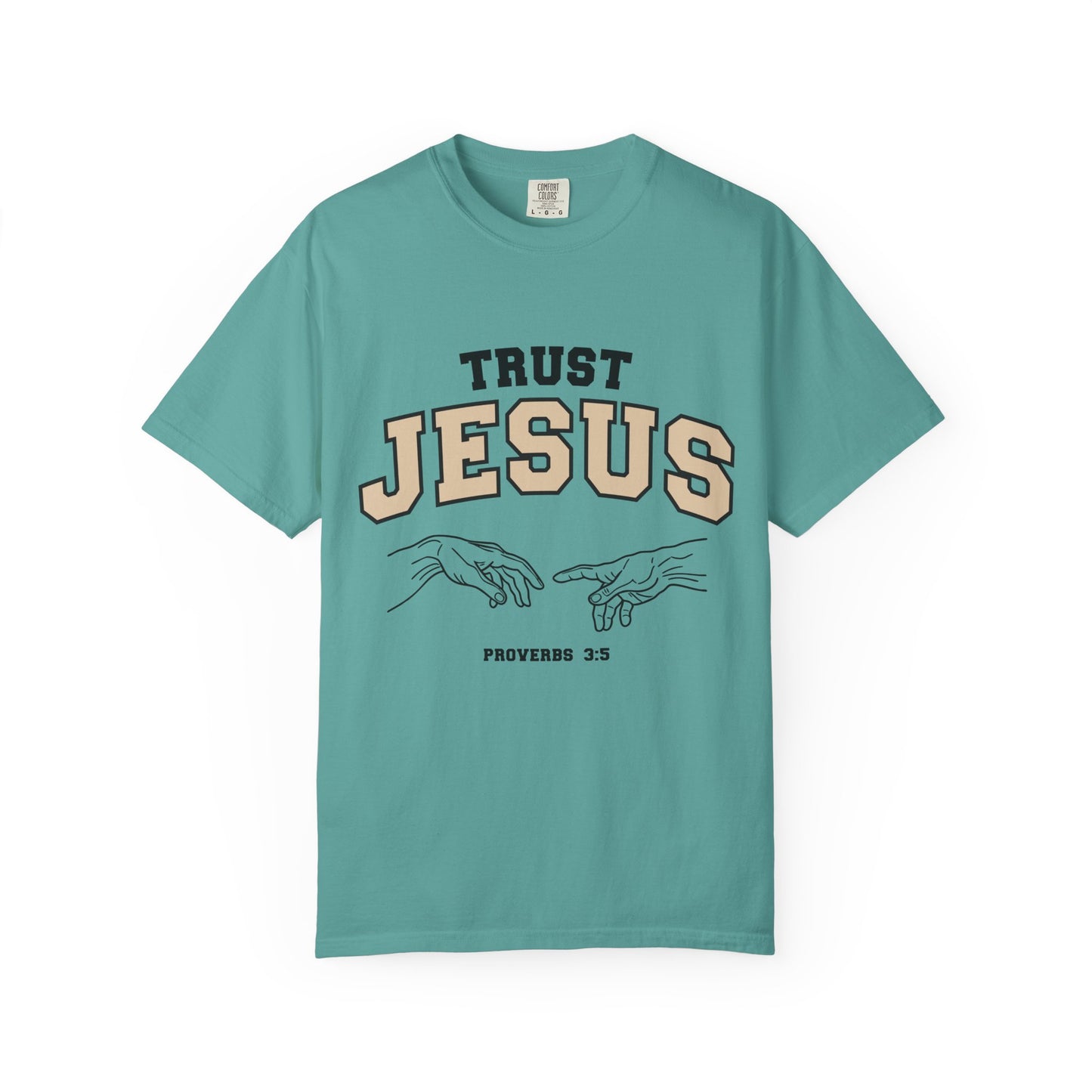 Trust Jesus T-shirt