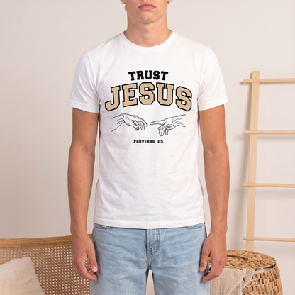 Trust Jesus T-shirt